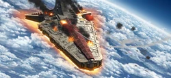 Jedi Crash