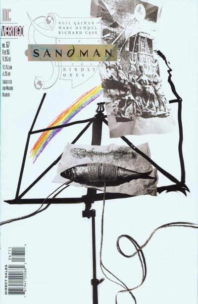 Sandman Vol 2 67