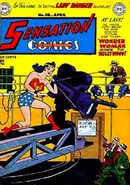Sensation Comics Vol 1 88