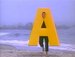 A-beach