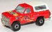 Bronco-4-Wheeler RedBW