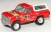 Bronco-4-Wheeler RedRRW