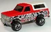 Bronco-4-Wheeler RedWht