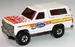 Bronco-4-Wheeler WhtBW