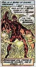 Brimstone (Chris King) (New Earth)