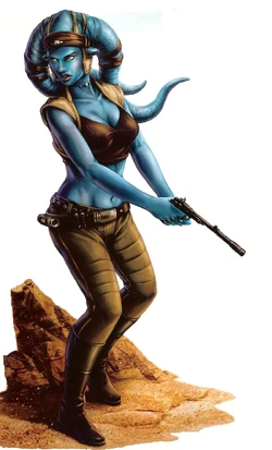 Twi'lek NEGAS