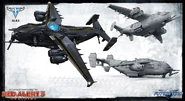 RA3Uprising Harbinger