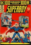 Superboy Vol 1 185