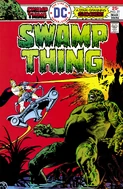 Swamp Thing Vol 1 21