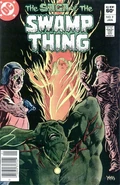 Swamp Thing Vol 2 9