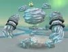 Frozen Elemental