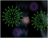 Kirby firework