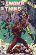 Swamp Thing Vol 2 58