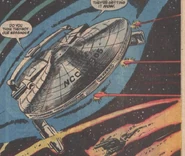 Zephyr NCC-1905