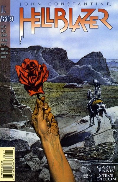 Hellblazer Vol 1 74