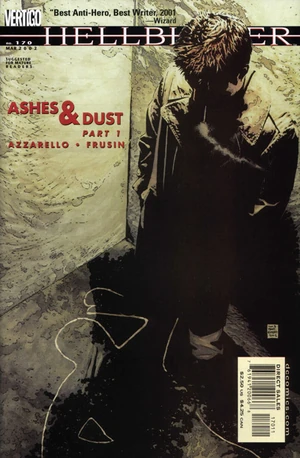 Cover for Hellblazer #170