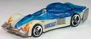 Road Rocket GlwBlu