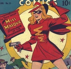 Miss Masque