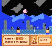 Rainbow Resort nes