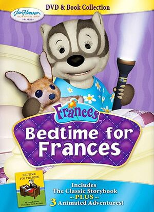 Bedtime for Frances DVD