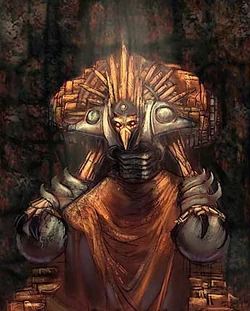 A Therali Elder