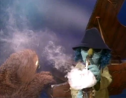 Smoke Gets In Your Eyes
