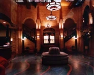 Hyperion Interior