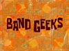 Band Geeks