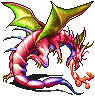 Dragonrojo FFI psp