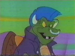 King of the Road Koopa