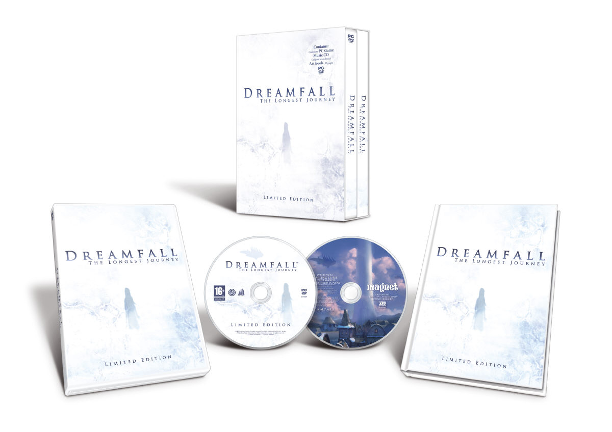 Dreamfall Pc