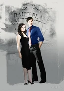 Clark with Lois