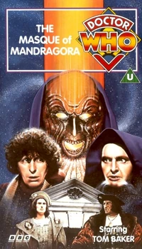 Masque of mandragora uk vhs