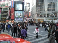 Crossing