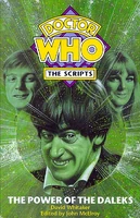 Power of the daleks script
