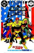 Batman and the Outsiders Annual Vol 1 1