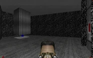 Lost episodes of doom blue key non accessable