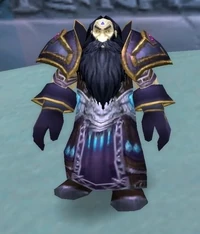 Glorthal Stiffbeard