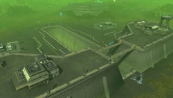 UNSC base