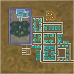 Habitat Homes Map