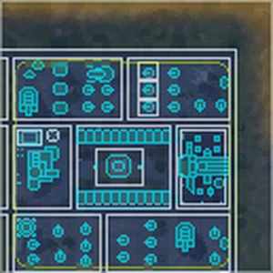 Tech Square Map