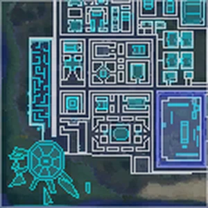 Orchid Bay Map