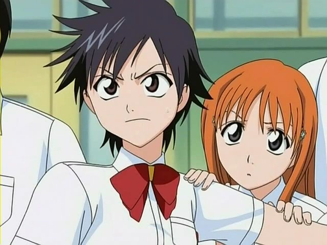 Orihime Tatsuki