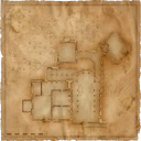 Map Foltests Castle