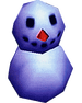Snowman big