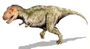 T.rex restoration