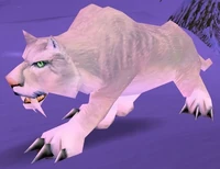 Image of Frostsaber Huntress