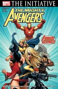 Mighty Avengers Vol 1 1