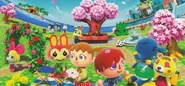Animal-crossing