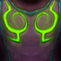 Purple Trophy Tabard of the Illidari